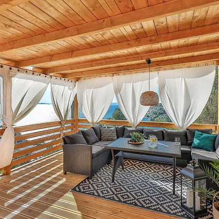 Serenity Mobile House Drage Ngoại thất bức ảnh