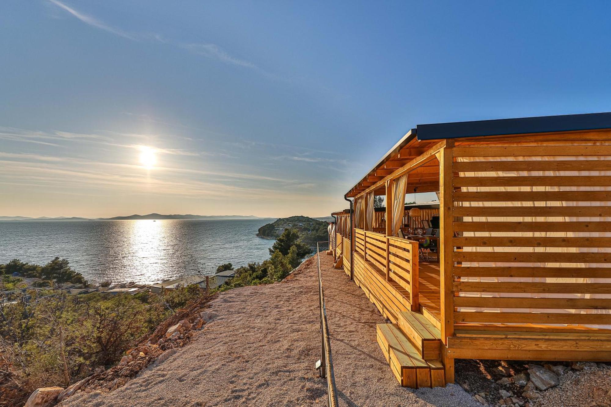 Serenity Mobile House Drage Ngoại thất bức ảnh