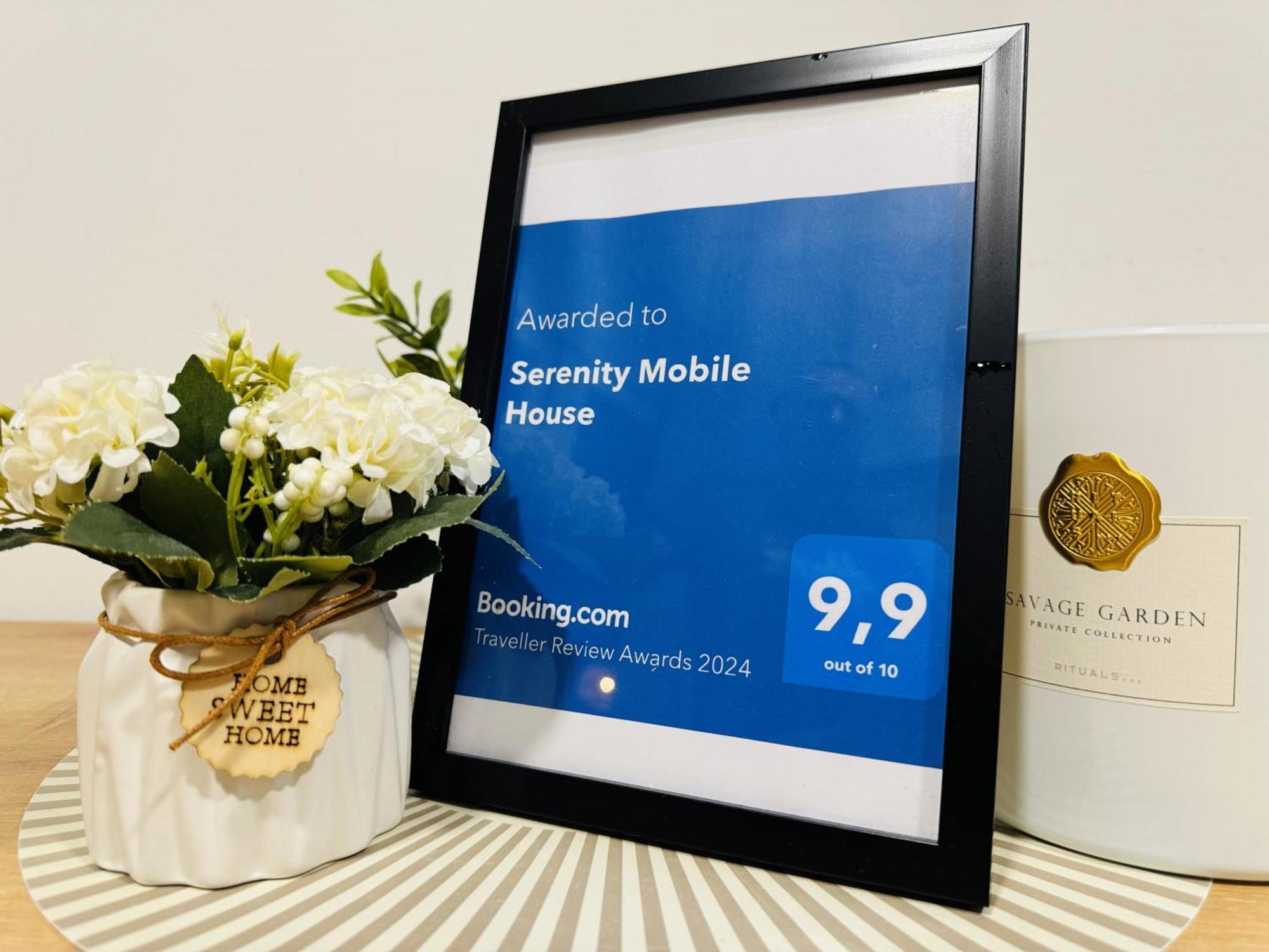 Serenity Mobile House Drage Ngoại thất bức ảnh