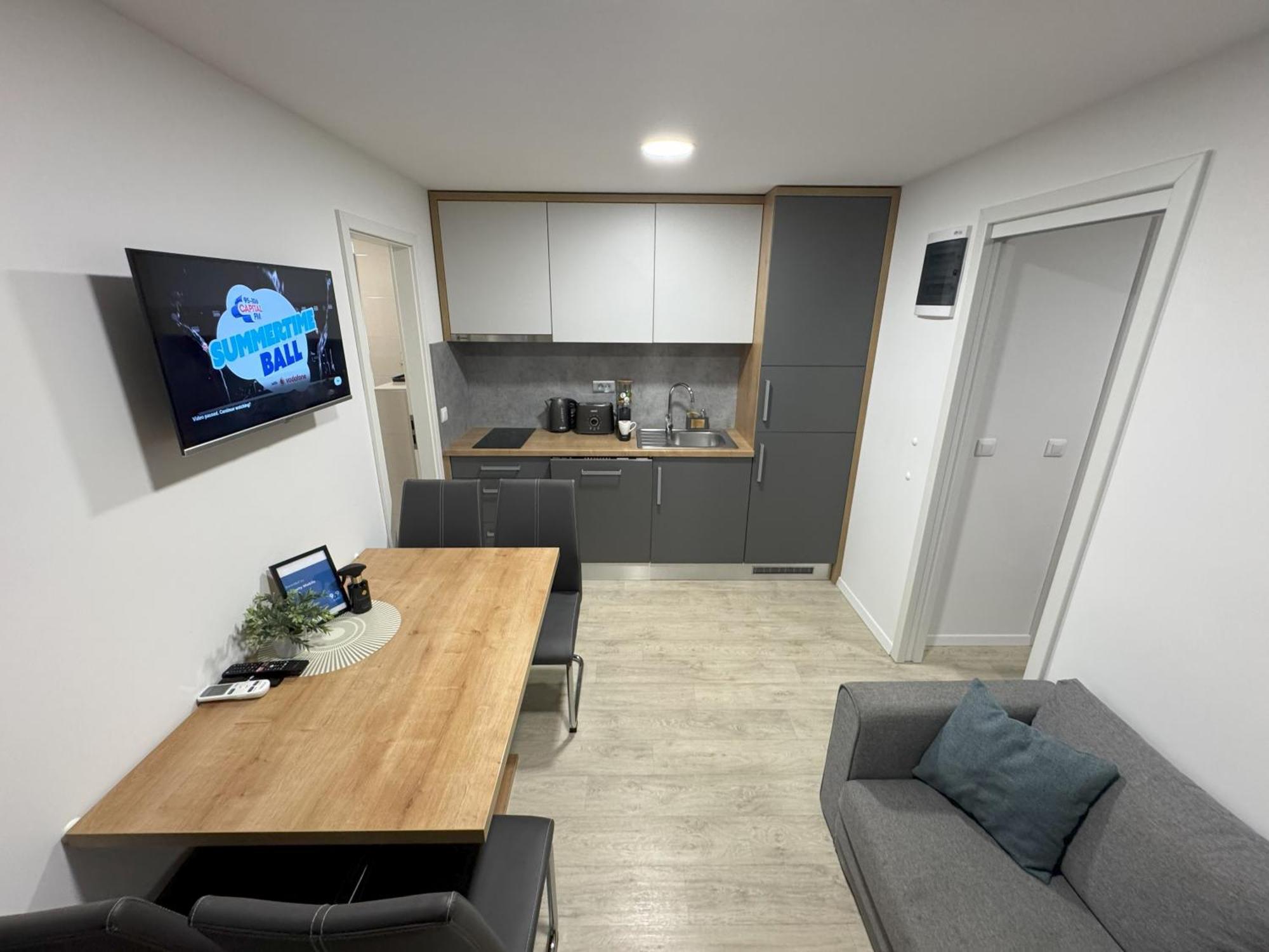 Serenity Mobile House Drage Ngoại thất bức ảnh
