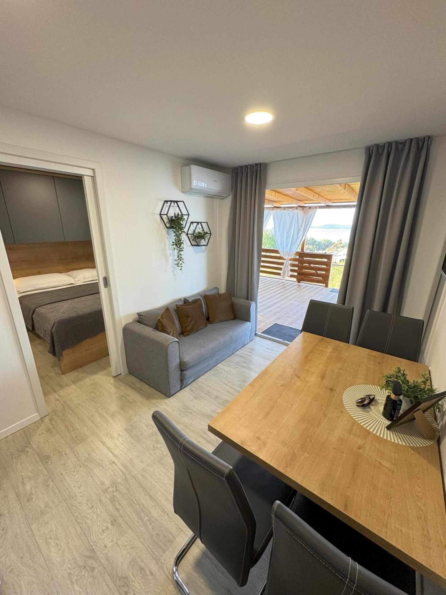 Serenity Mobile House Drage Ngoại thất bức ảnh