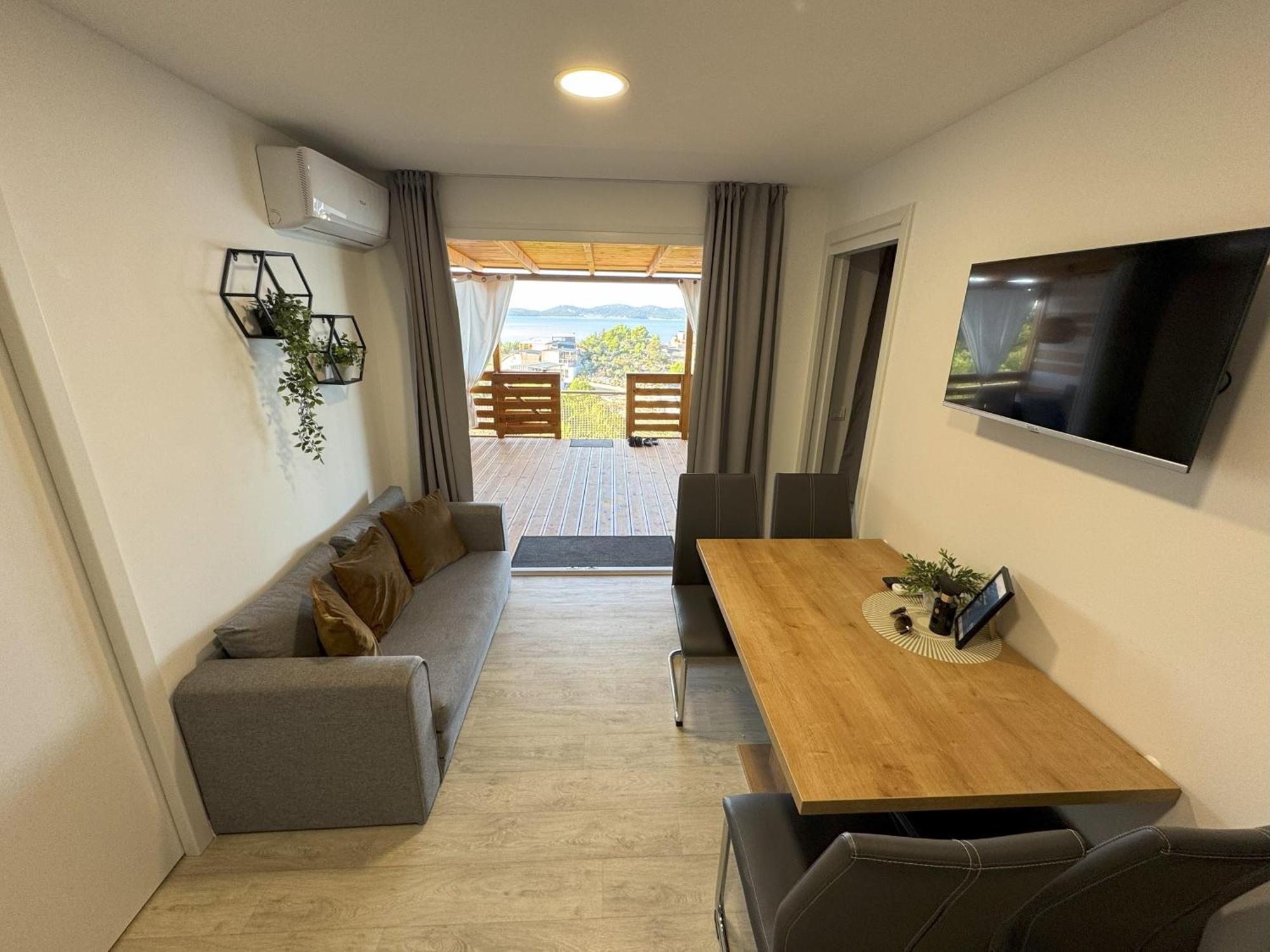 Serenity Mobile House Drage Ngoại thất bức ảnh