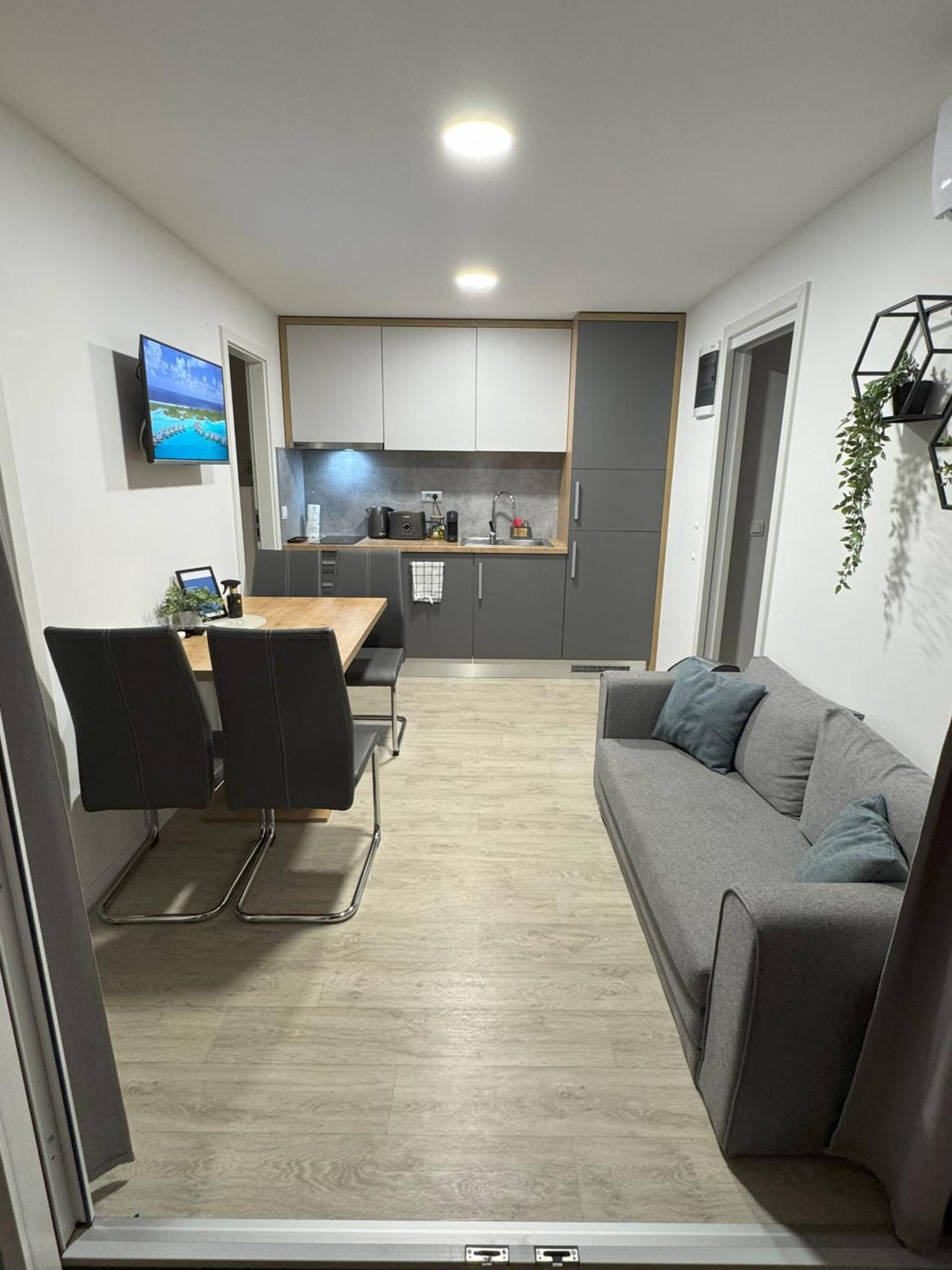 Serenity Mobile House Drage Ngoại thất bức ảnh
