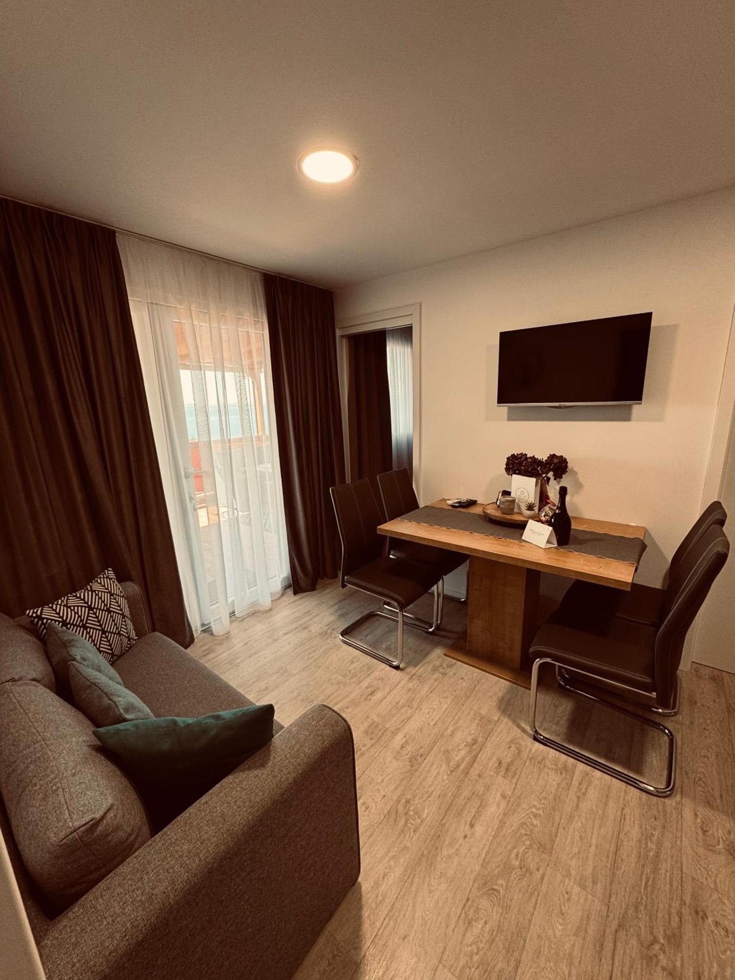 Serenity Mobile House Drage Ngoại thất bức ảnh
