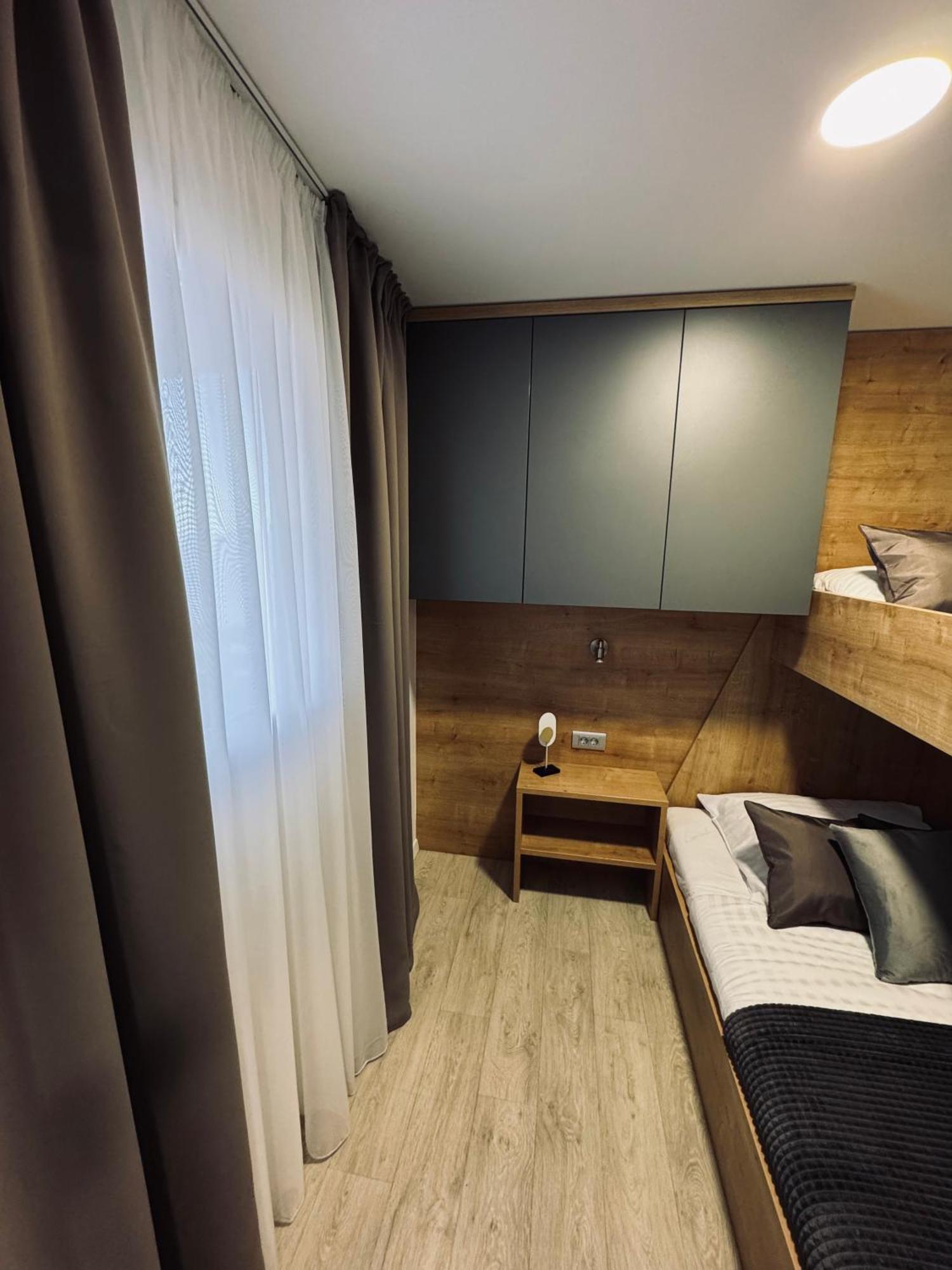 Serenity Mobile House Drage Ngoại thất bức ảnh