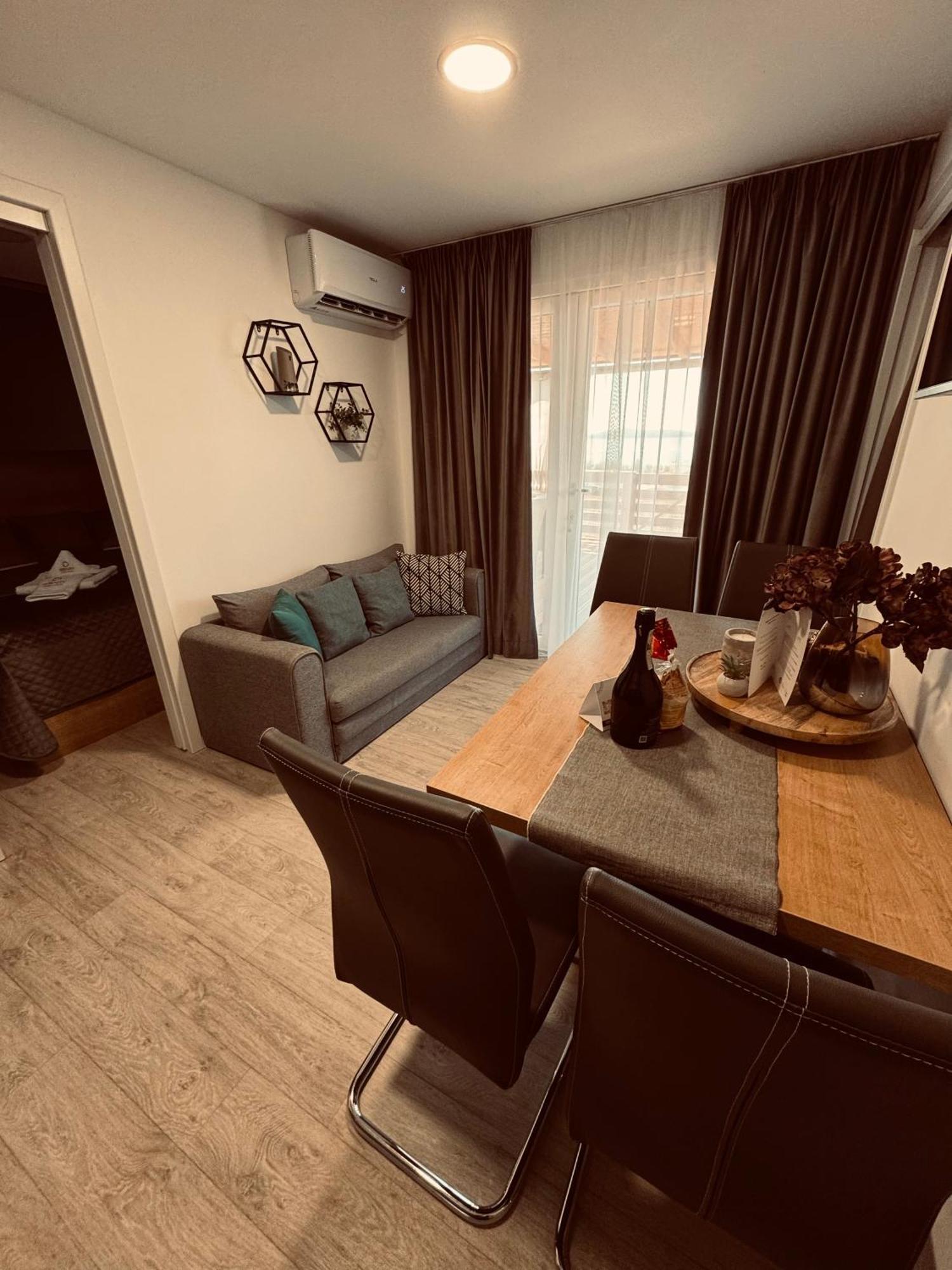 Serenity Mobile House Drage Ngoại thất bức ảnh