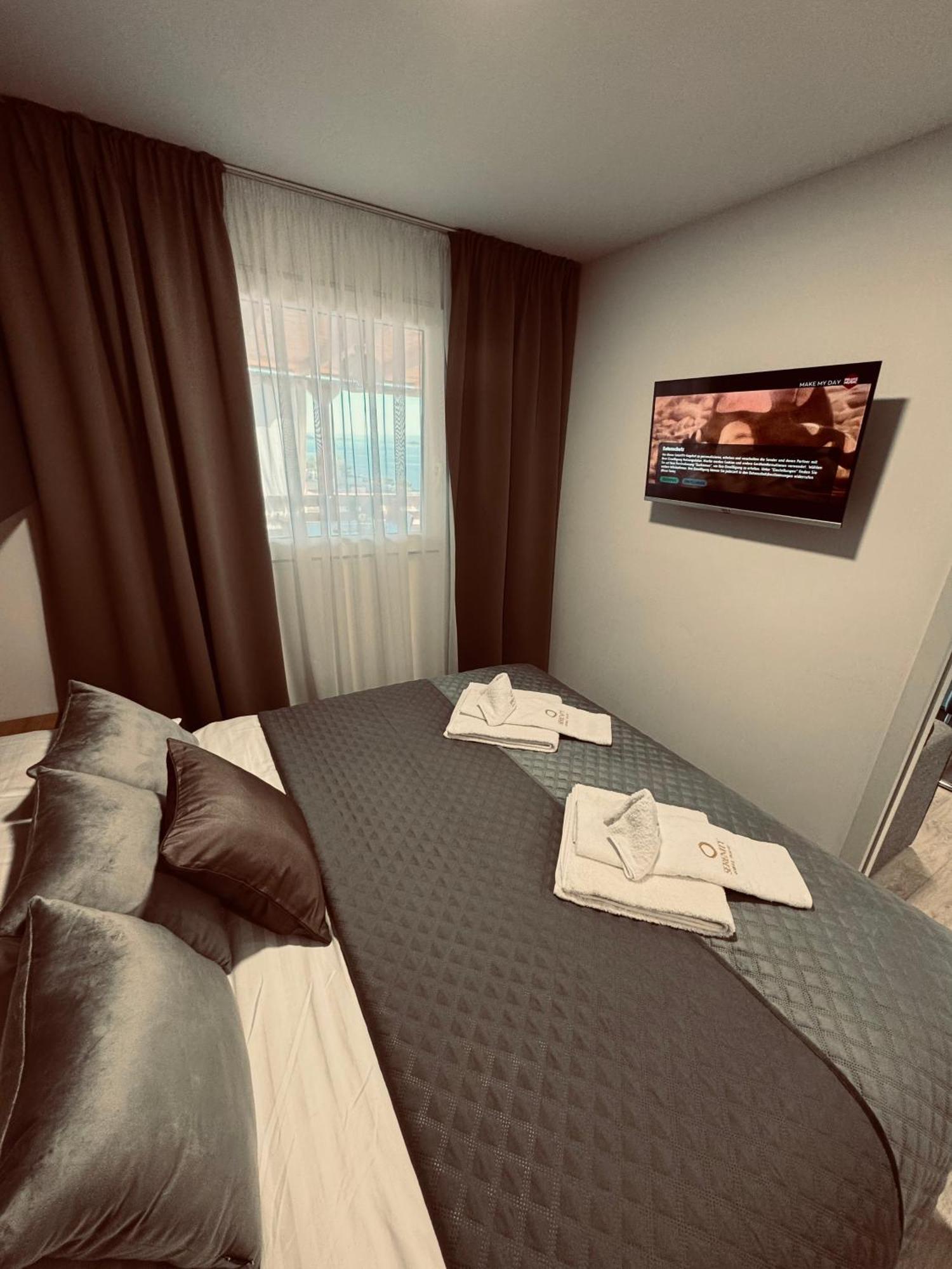 Serenity Mobile House Drage Ngoại thất bức ảnh