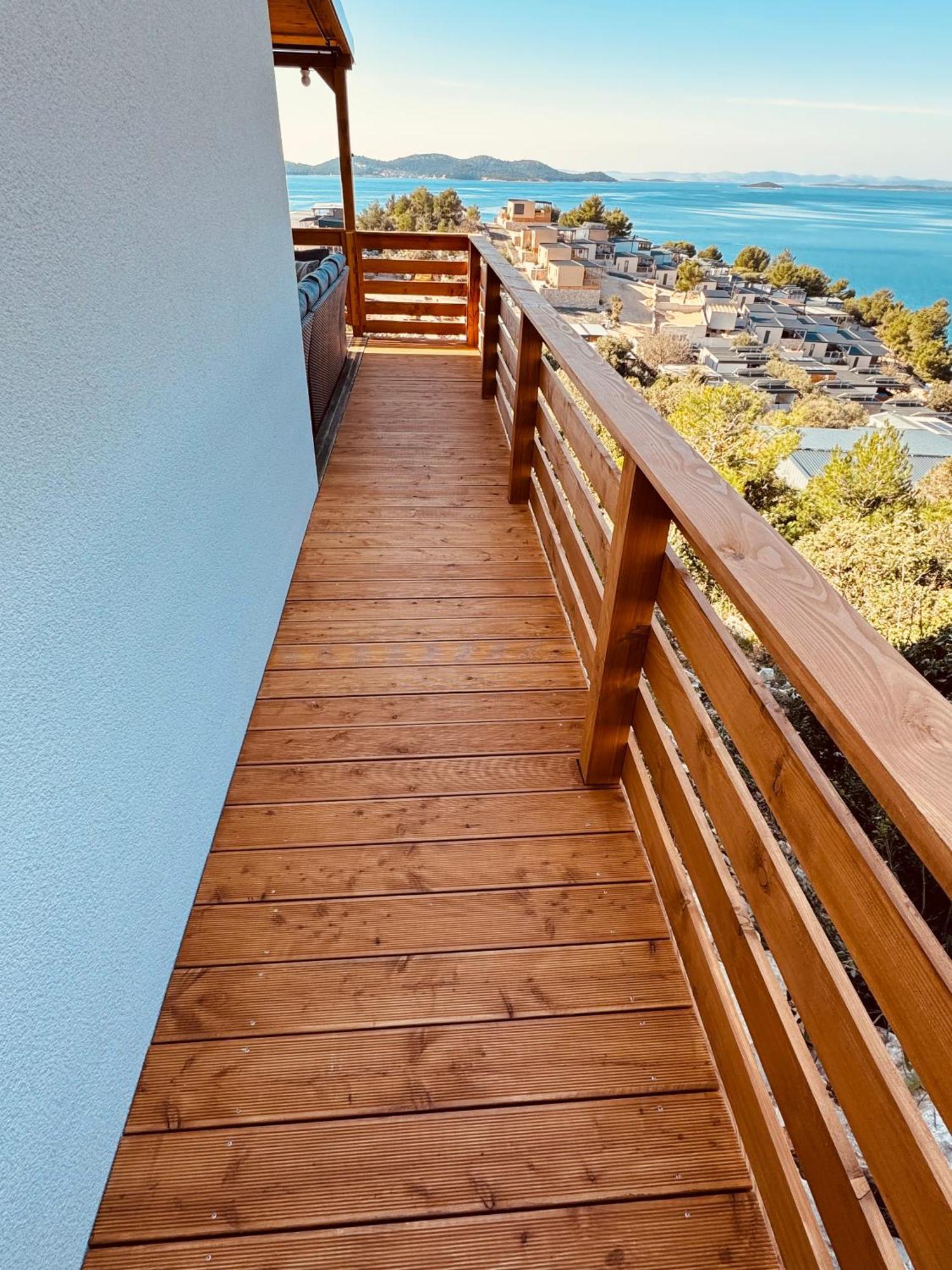 Serenity Mobile House Drage Ngoại thất bức ảnh