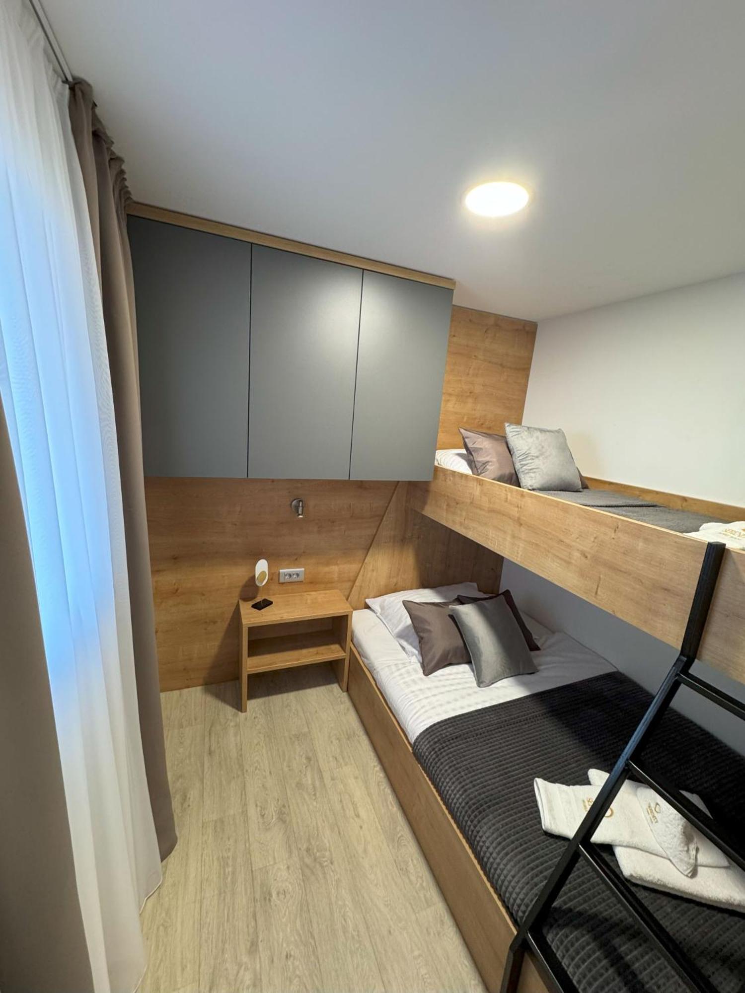 Serenity Mobile House Drage Ngoại thất bức ảnh