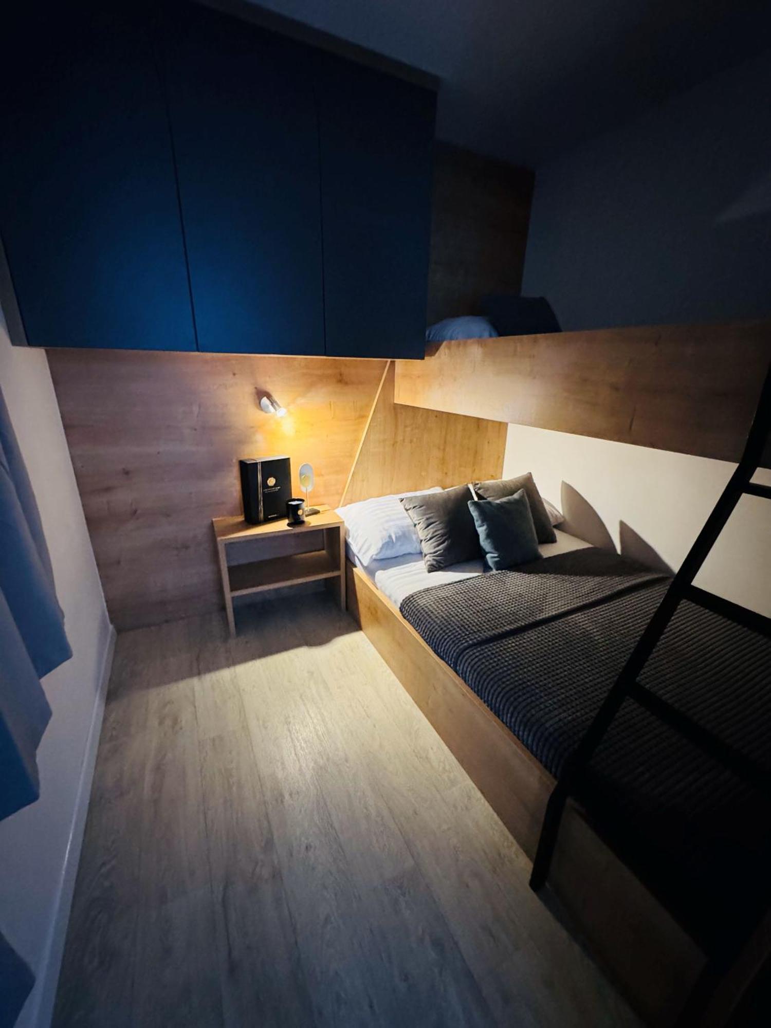 Serenity Mobile House Drage Ngoại thất bức ảnh