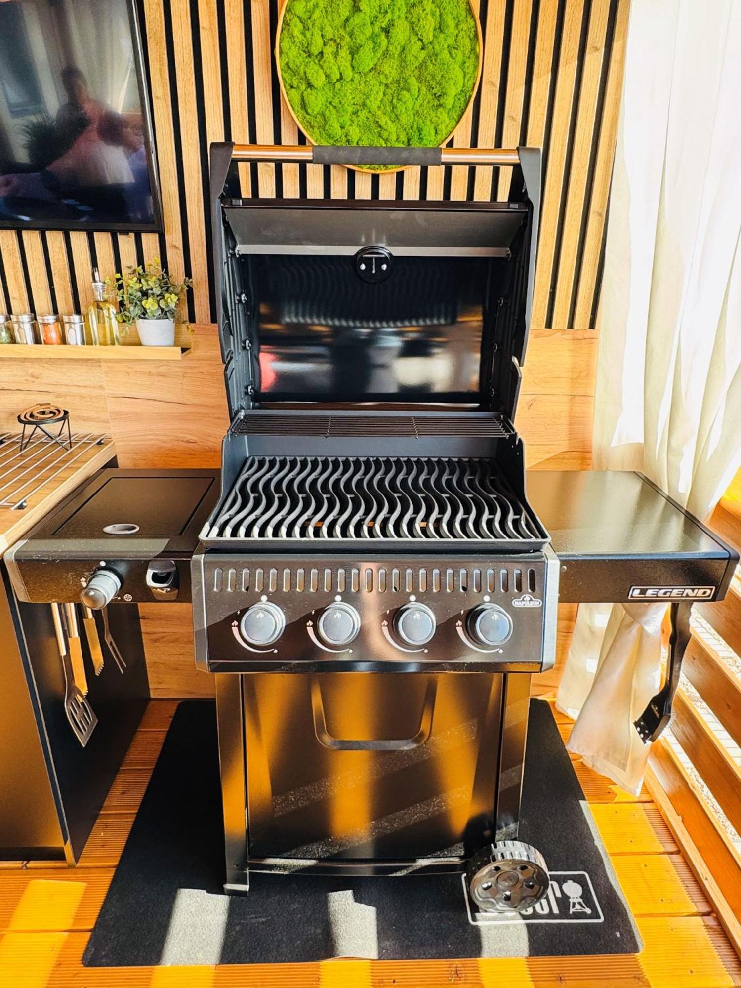 Serenity Mobile House Drage Ngoại thất bức ảnh