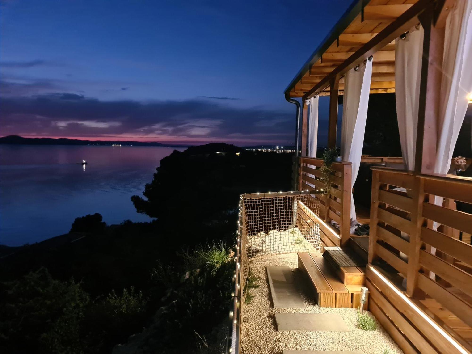 Serenity Mobile House Drage Ngoại thất bức ảnh