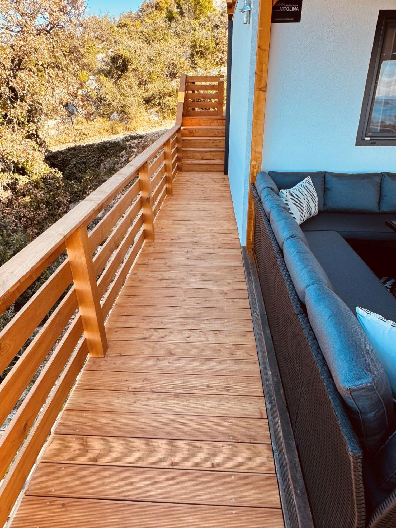 Serenity Mobile House Drage Ngoại thất bức ảnh