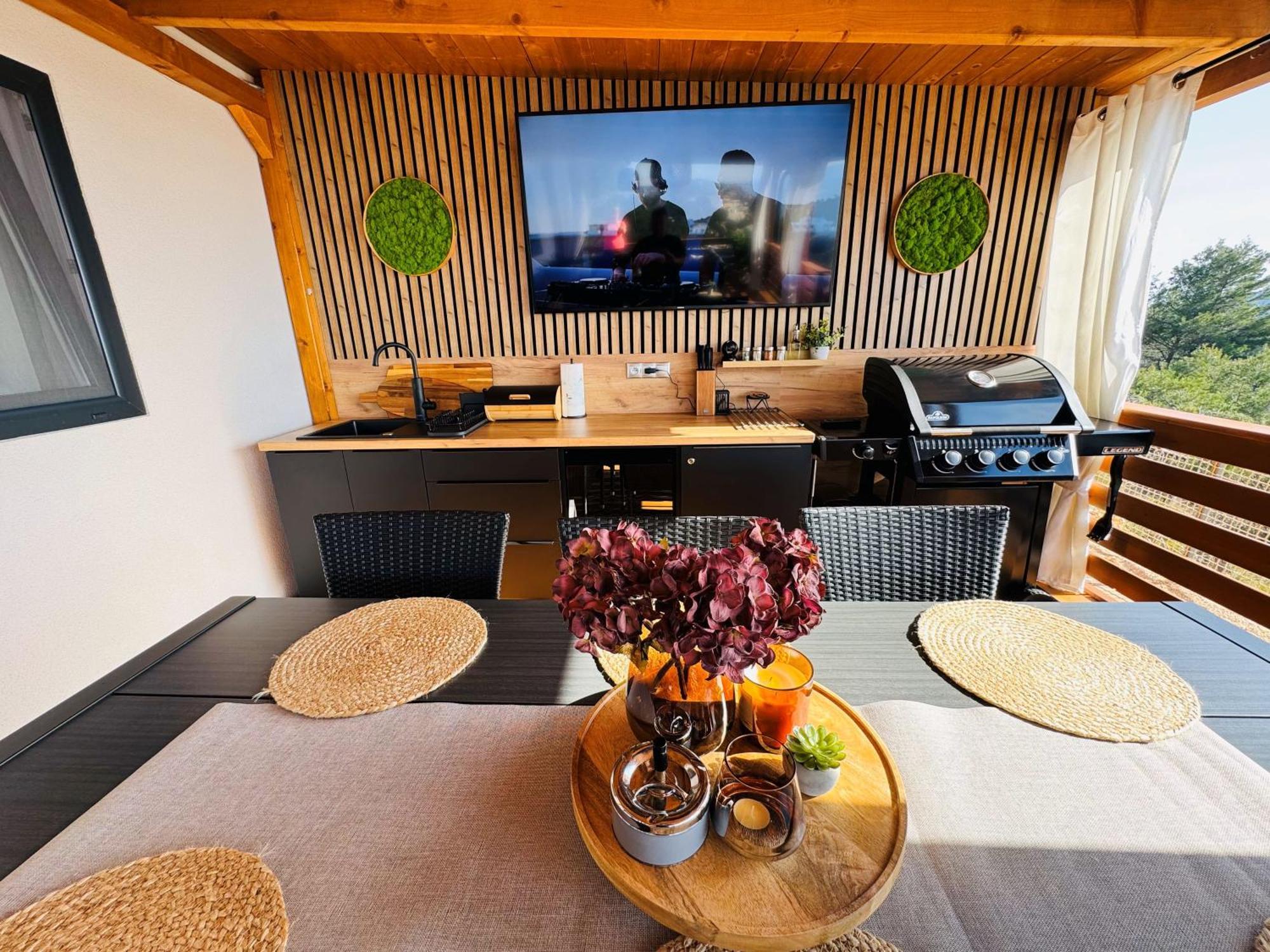 Serenity Mobile House Drage Ngoại thất bức ảnh
