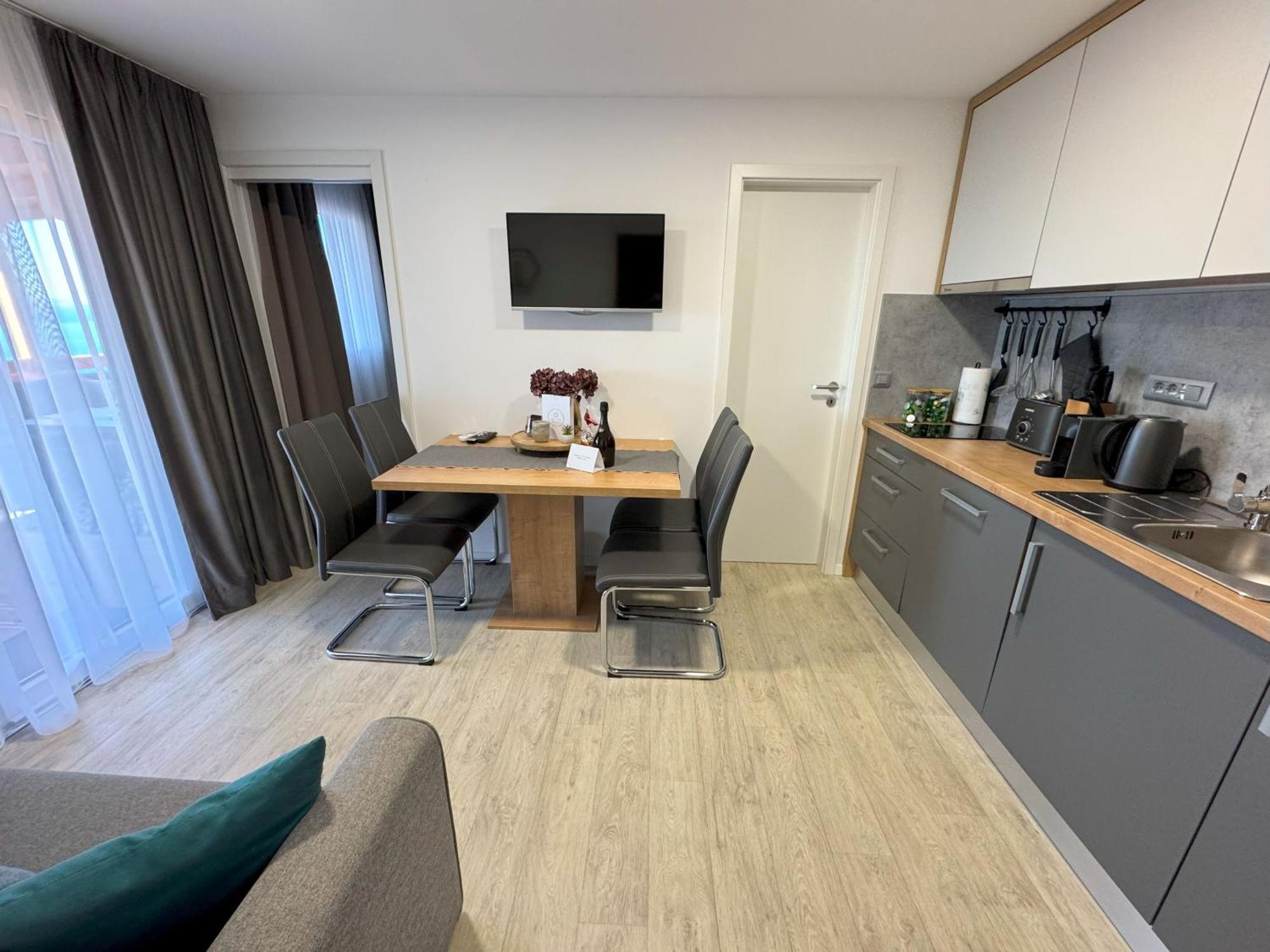 Serenity Mobile House Drage Ngoại thất bức ảnh